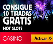 Consigue 10 tiradas gratis para jugar a los Slots en Betfair