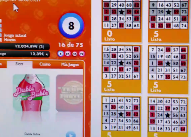 El Bingo Online